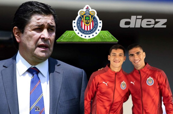 Liga MX: El 11 que perfila Chivas para el Clausura 2020 con los fichajes confirmados