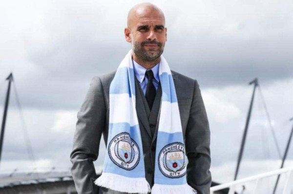 Manchester City: Pep Guardiola y los fichajes que espera cerrar al final del mercado&nbsp;&nbsp;