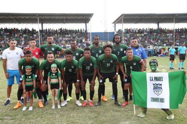 El campeón Pinares receta goleada, Victoria va a paso firme en la Liga de Ascenso de Honduras