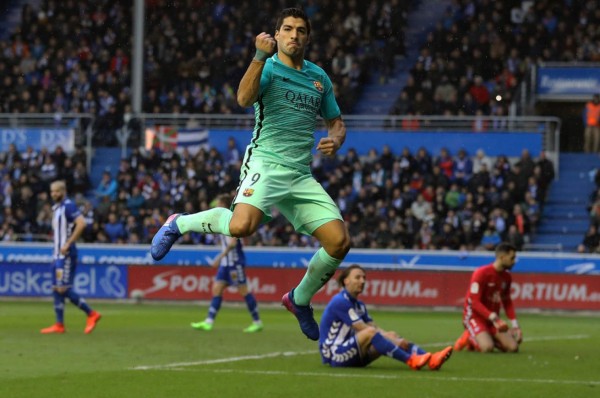 Lo que no viste en TV del Alavés-Barcelona