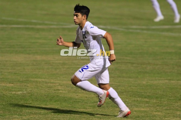 Debut soñado y goleada incluida: El uno a uno de la Selección de Honduras ante Puerto Rico