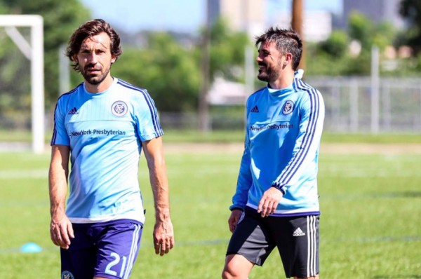 Pirlo confiesa que Guardiola quiso ficharle para el Barcelona