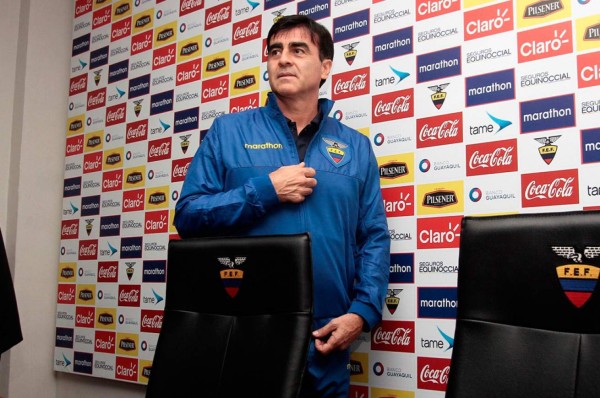 Los sobrevivientes del último amistoso entre Honduras y Ecuador en 2017