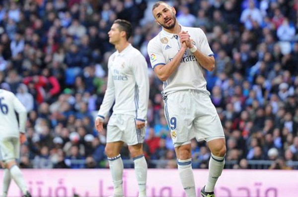 Benzema podría abandonar al Real Madrid, apuntan en España