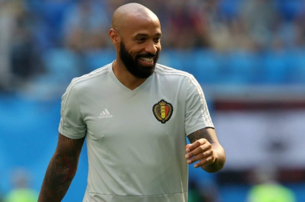 Thierry Henry, nuevo técnico del Mónaco por los próximos tres años