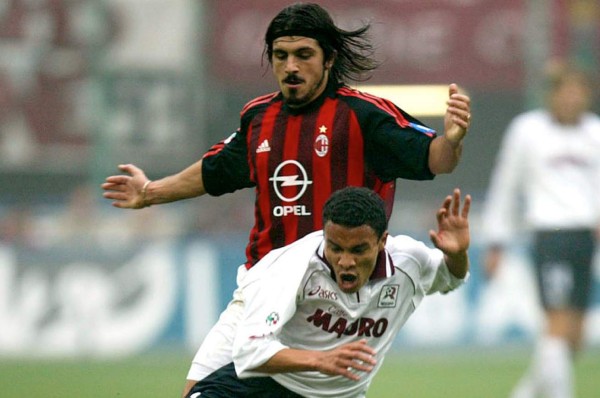 Legionarios catrachos y sus duelos contra grandes estrellas de Europa