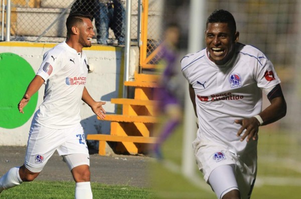 TOP: Conocé las duplas más goleadoras del Olimpia en los últimos años