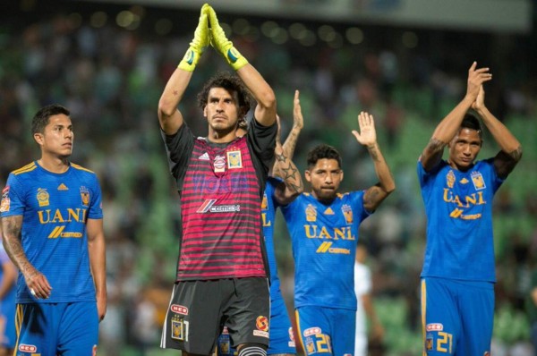 Tigres elimina a Santos Laguna y clasifica a la final de la Liga de Campeones de Concacaf