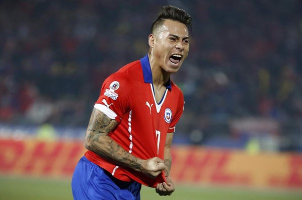 Revelan la millonaria cifra que pagará Tigres por el chileno Eduardo Vargas