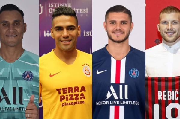 ¿Por qué se sigue el mercado de transferencias?