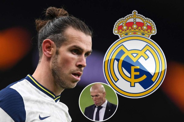Bale deja claro su futuro: 'La cesión es por una temporada y mi plan es regresar al Real Madrid'&nbsp;&nbsp;