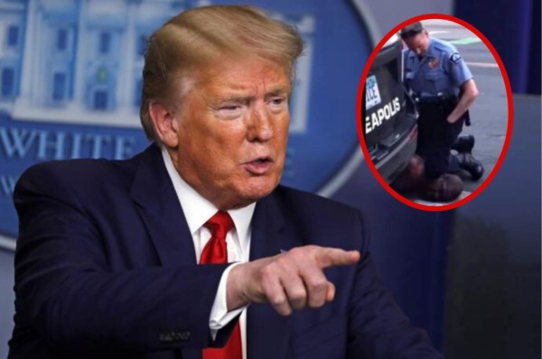 Dura crítica a Donald Trump: 'No se debe permitir que los racistas sean presidentes'&nbsp;&nbsp;&nbsp;