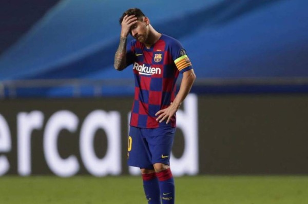 Messi cumple y no se presenta a las pruebas de covid-19 con el Barcelona