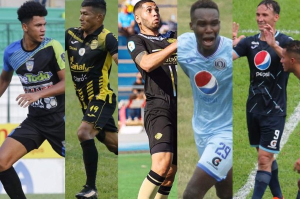 Ya tienen un refuerzo: Altas, renovaciones y jugadores en los que Motagua ha mostrado interés