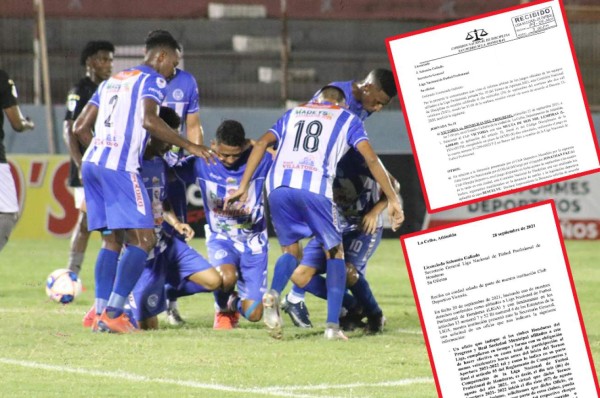 Victoria llevará a la Comisión de Apelaciones denuncia contra Honduras Progreso y Real Sociedad por mala inscripción