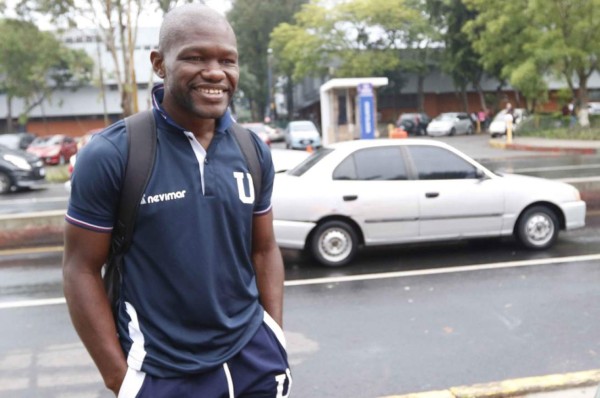 Tyson Núñez: 'Ahora al Olimpia llega cualquiera”