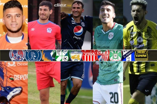 Algunos podrían no ser renovados: Jugadores de Liga que terminan contrato en diciembre