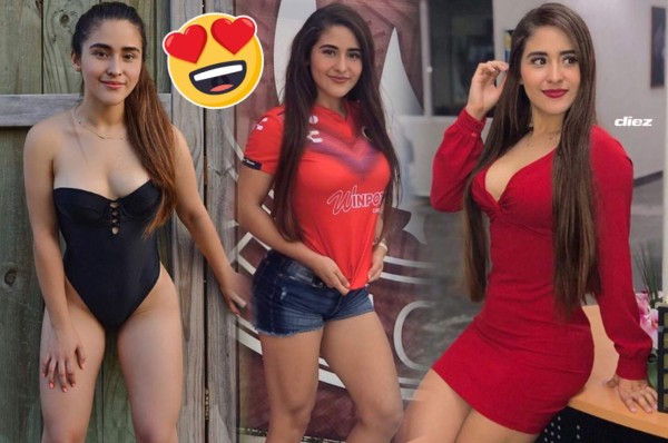 Sassi Zavala, la hermosa conductora que sufre la salida del Veracruz en la Liga MX