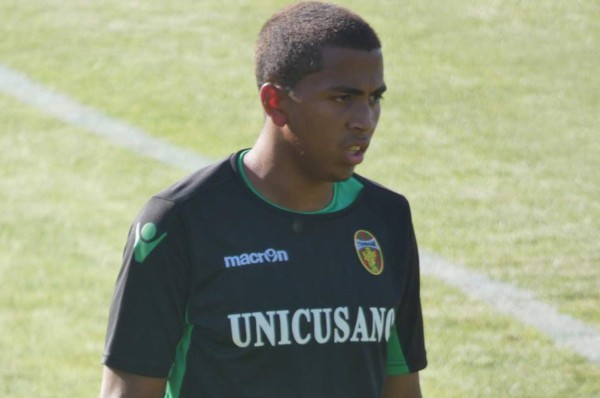 Rigoberto Rivas se incorpora a su nuevo equipo en Italia