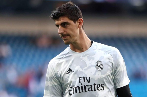 Courtois responde a sus detractores: 'Me critican porque soy uno de los mejores del mundo'