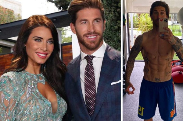 De tres plantas y dos piscinas: La lujosa mansión de Sergio Ramos y Pilar Rubio en Madrid&nbsp;&nbsp;&nbsp;