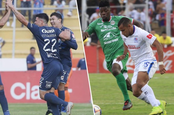 Así finalizó la tabla de posiciones de la Pentagonal 2019 en Honduras