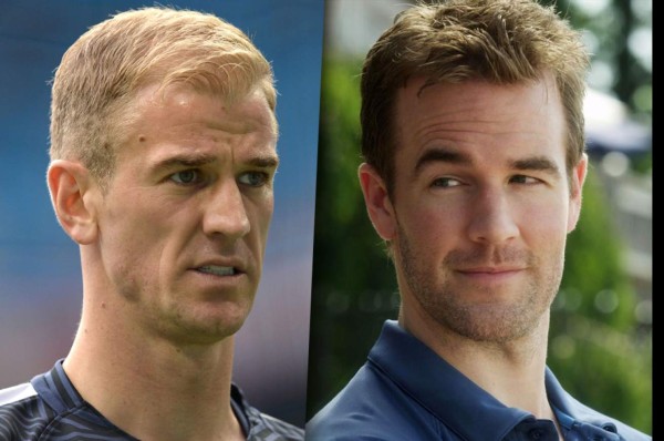 En fotos: Los dobles de los deportistas más famosos del mundo