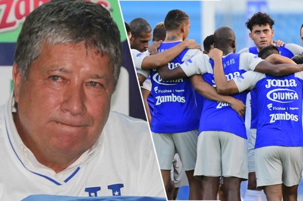Otro lesionado: Bolillo Gómez no contará con dos futbolistas que había convocado para su primer microciclo con Honduras
