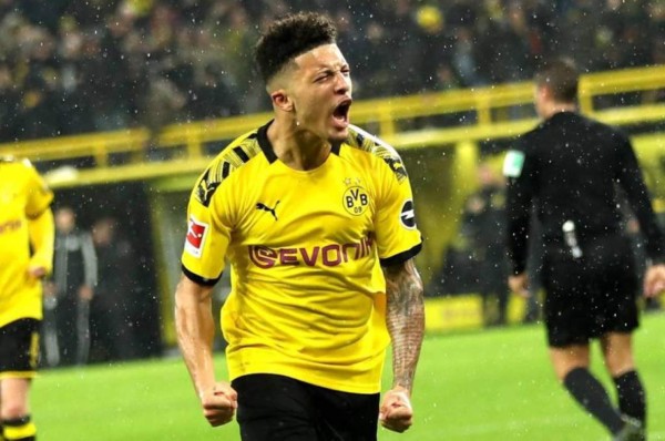 Cantera Global: Jadon Sancho, una joven promesa caribeña que despreció Pep Guardiola