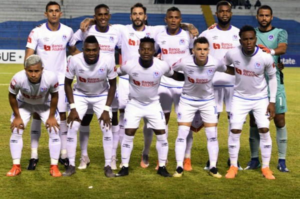 Olimpia jugará en el Olímpico frente a Real de Minas por la jornada 12 del torneo Apertura