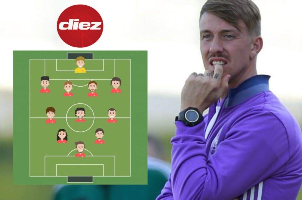 Con puras estrellas: Guti elige el mejor 11 de su época como futbolista