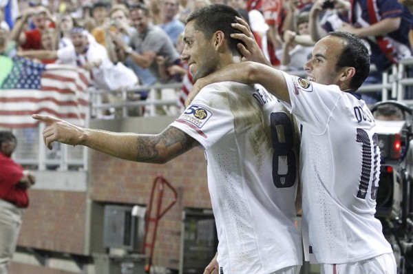 Clint Dempsey recibe el alta médica para regresar al fútbol