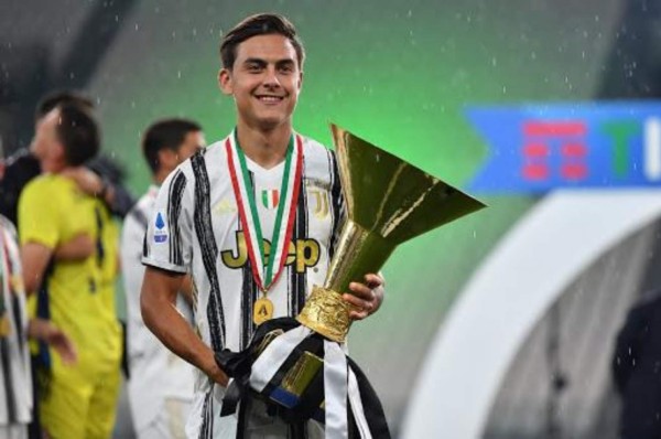 A un día del crucial encuento: Juventus no sabe si Paulo Dybala jugará ante Lyon en Champions