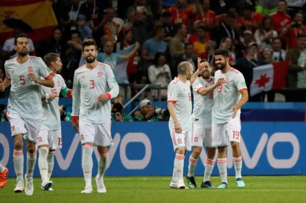 España sufre más de la cuenta para vencer a Irán en Kazán