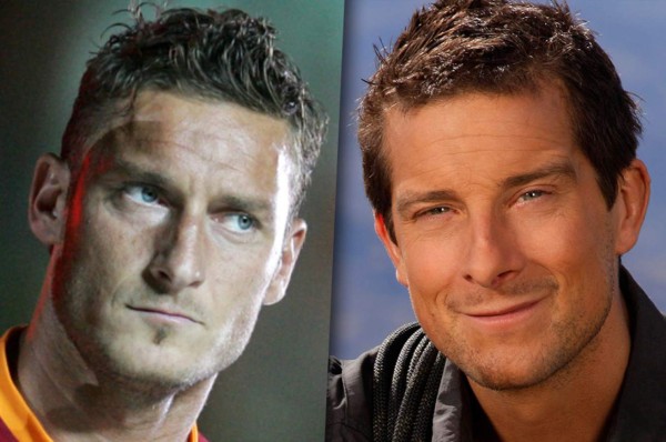 En fotos: Los dobles de los deportistas más famosos del mundo