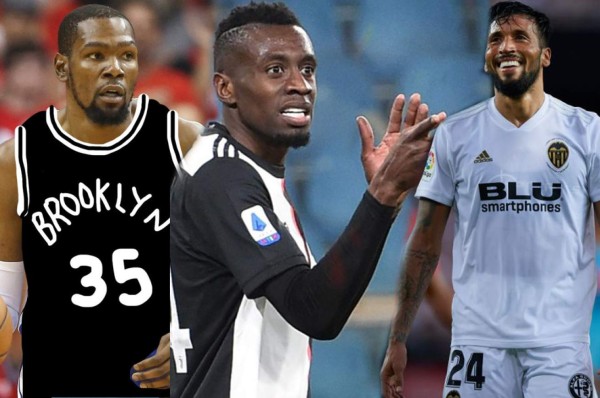 Todos los deportistas que se han contagiado de coronavirus por el mundo