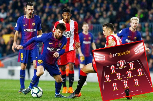 Horario, TV y canal del juego Villarreal-Girona para ver al Choco Lozano