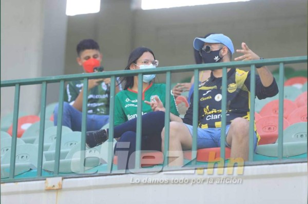 ¡Beso al escudo y un Yankel 'renovado'! Así se vivió en imágenes el vibrante clásico sampedrano