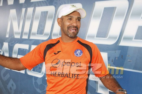 Ninrod Medina: 'Olimpia es el rival al que siempre le queremos ganar'