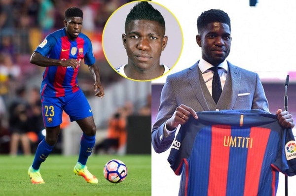 ¡Admirable! Conoce la historia de superación Samuel Umtiti