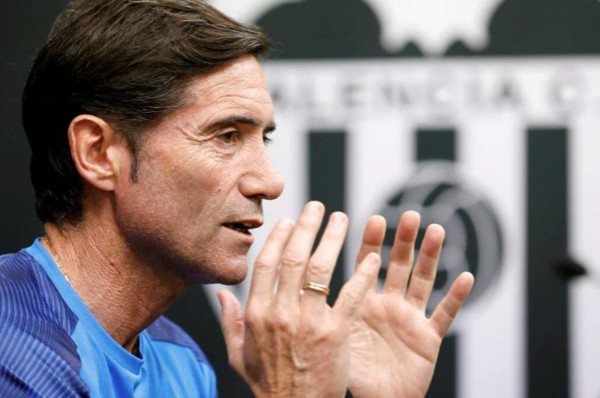Oficial: Valencia destituye a Marcelino de su cargo de entrenador&nbsp;&nbsp;