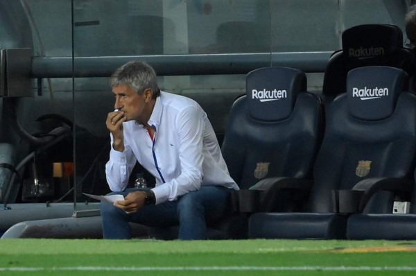 Barcelona: Los posibles sustitutos de Quique Setién, condenado a irse del Camp Nou