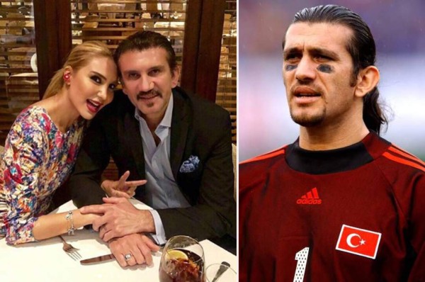 Exportero Rustu Recber supera el coronavirus y recibe el alta médica