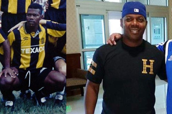 ¡Hasta con banca lujosa! El 11 histórico del Real España para presidente Elías Burbara