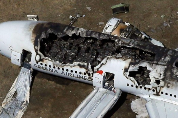 Se estrella un avión en Kazajistán con 100 personas a bordo