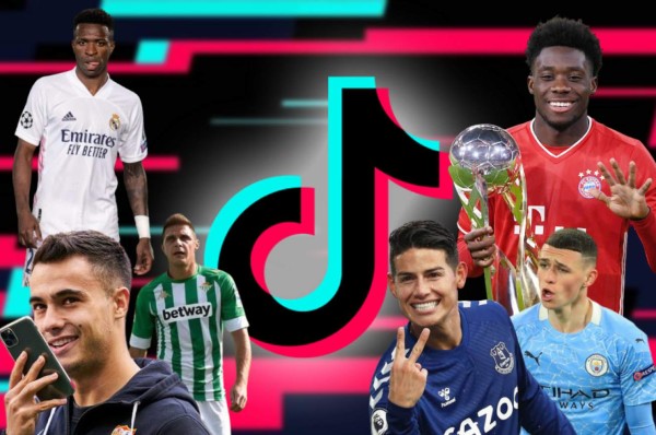Cristiano y Messi no aparecen: Los futbolistas más seguidos en Tik Tok, sorpresa en el primer lugar