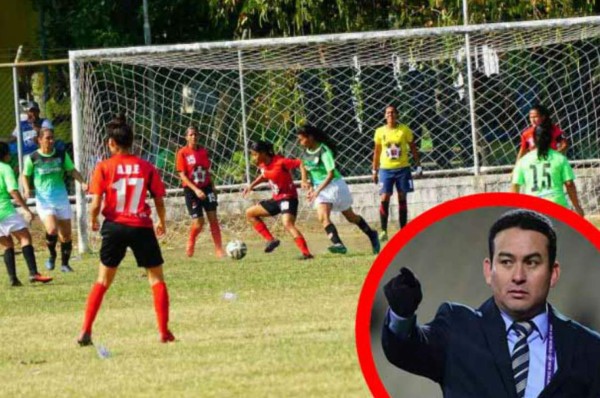 Prejuicio de padres no deja avanzar el fútbol femenino