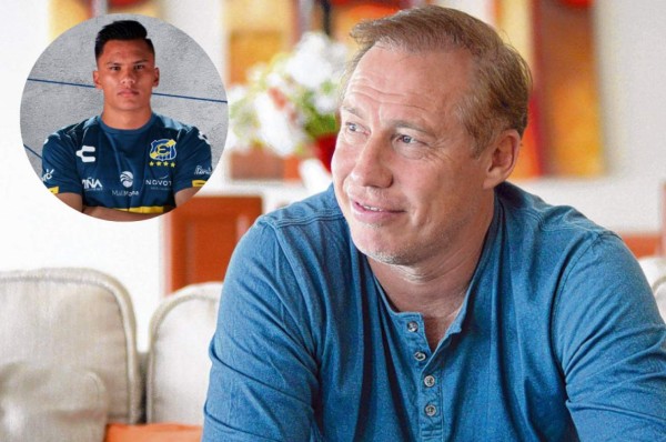 Roberto Sensini, nuevo entrenador de Denil Maldonado y el Everton de viña del Mar