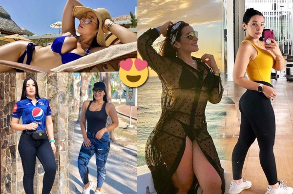 ¡Una diosa! Las 15 fotografías más sexys en Instagram de Virginia, esposa de Emilio Izaguirre