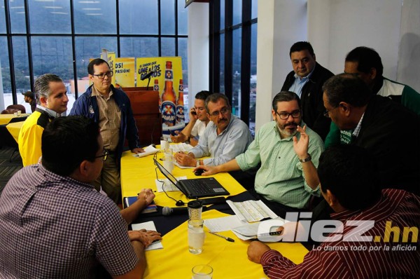 Torneo Clausura de Liga Nacional de Honduras iniciará el 13 de enero del 2018